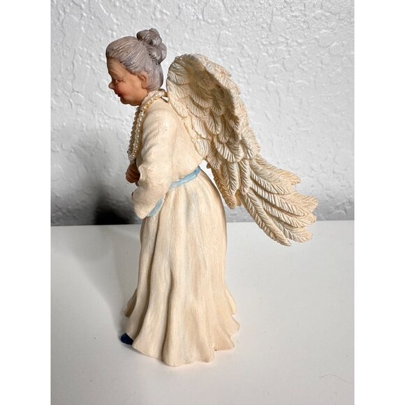 Heaven’s Retired Angels Studio Collection by Tom Rubel 6 in. Ms.Pheebe - Picture 3 of 6
